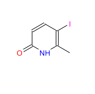 6-羟基-3-碘-甲基吡啶,2-HYDROXY-5-IODO-6-METHYLPYRIDINE