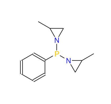 1,1'-(phenylphosphonoyl)bis(2-methylaziridine)