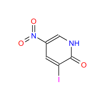 3-碘-2-羟基-5-硝基吡啶,2-HYDROXY-3-IODO-5-NITROPYRIDINE