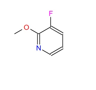 3-氟-2-甲氧基吡啶,3-Fluoro-2-methoxypyridine