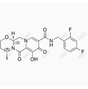 度魯特韋,Dolutegravir