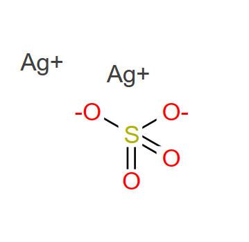 Sulphuric acid, silver salt