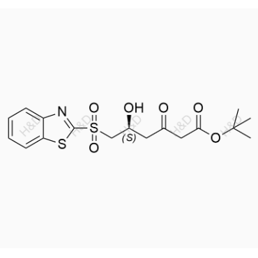 瑞舒伐他汀杂质161,Rosuvastatin Impurity 161