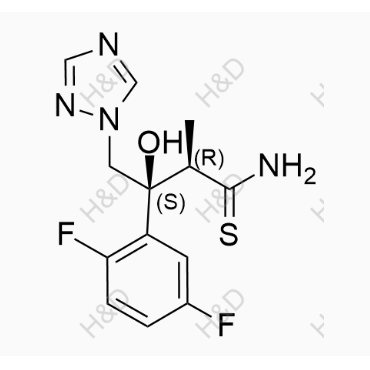 艾沙康唑雜質(zhì)21,Isavuconazole Impurity 21