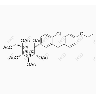 達(dá)格列凈雜質(zhì)57,Dapagliflozin Impurity 57