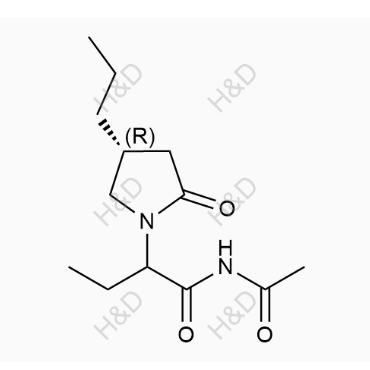 布瓦西坦杂质64,Brivaracetam Impurity 64