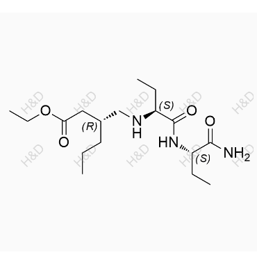 布瓦西坦杂质118,Brivaracetam Impurity 118