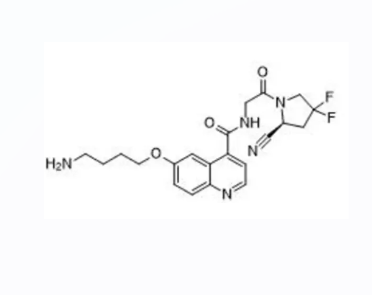 NH2-UAMC1110，成纤维细胞活化蛋白（fap）抑制剂，UAMC1110的衍生物,NH2-UAMC1110