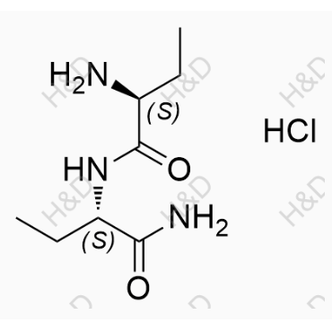 左乙拉西坦杂质27(盐酸盐),Levetiracetam Impurity 27 (Hydrochloride)
