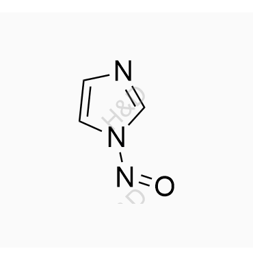 1-亚硝基-1H-咪唑,1-Nitroso-1H-Imidazole