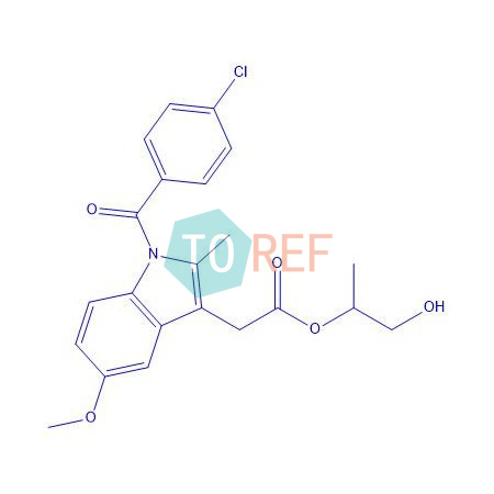 吲哚美辛杂质14,Indomethacin  impurity 14