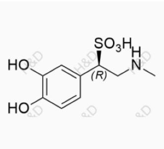 肾上腺素EP杂质F,Adrenaline EP Impurity F