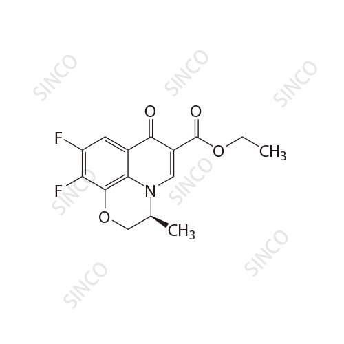 左氧氟沙星杂质10,Levofloxacin Impurity 10