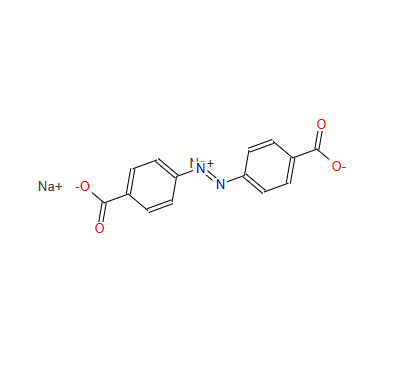 Disodium 4,4'-azobisbenzoate