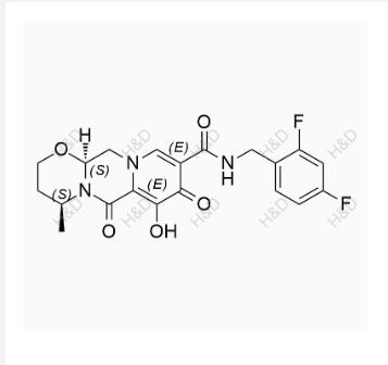 度魯特韋SS異構(gòu)體,Dolutegravir