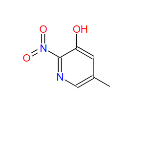 5-甲基-2-硝基吡啶-3-醇,3-Hydroxy-5-Methyl-2-Nitropyridine