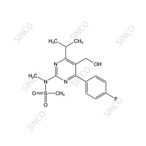 瑞舒伐他汀杂质20,Rosuvastatin Impurity 20