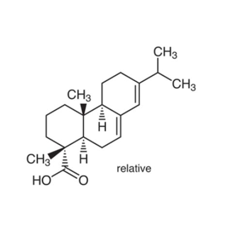 松香酸,Abietic acid