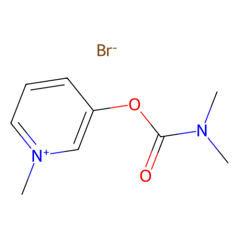 溴吡斯的明,Pyridostigmine Bromide