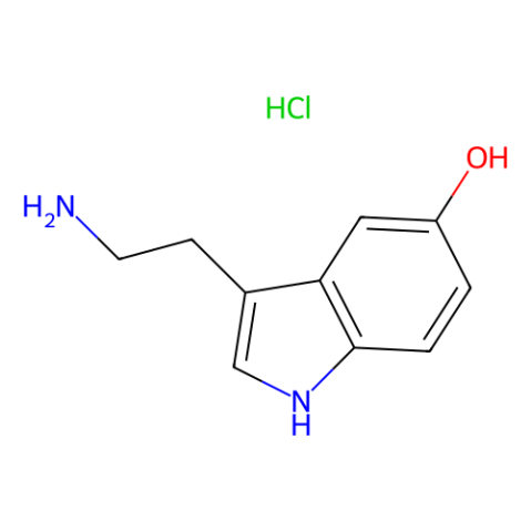 血清胺鹽酸鹽,Serotonin hydrochloride