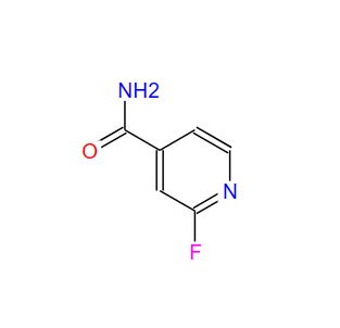 2-氟吡啶-4-甲酰胺,2-Fluoroisonicotinamide