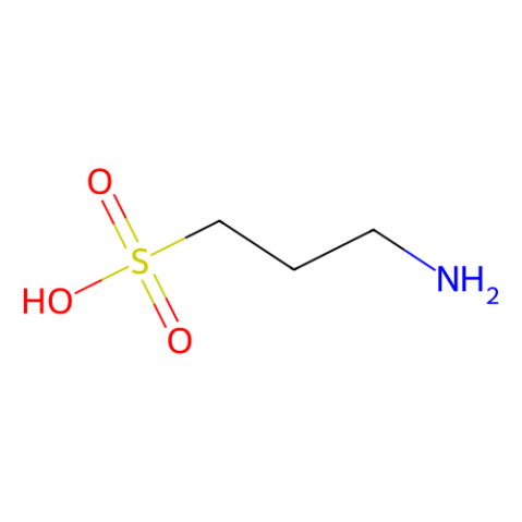 3-氨基丙烷磺酸,3-Amino-1-propanesulfonic acid