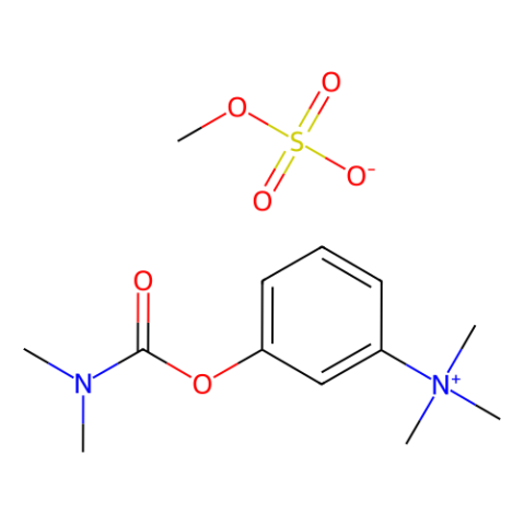 甲基硫酸新斯的明,Neostigmine methyl sulfate