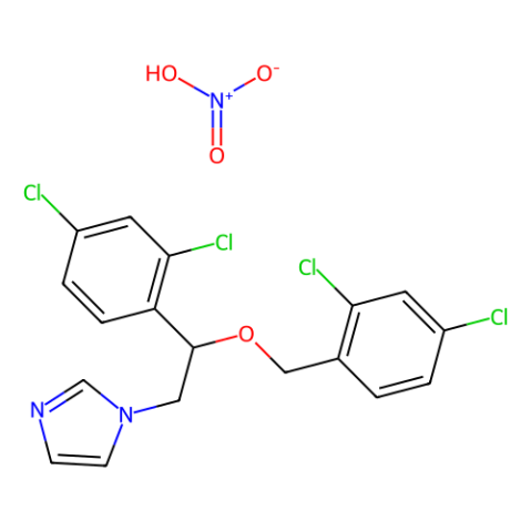 硝酸咪康唑,(±)-Miconazole nitrate salt