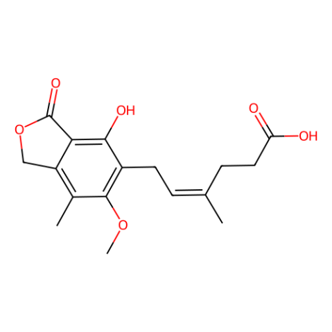 霉酚酸,Mycophenolic acid