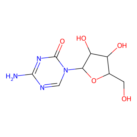 5-氮胞苷,5-Azacytidine