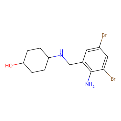 氨溴索堿,ambroxol