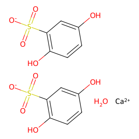 羟苯磺酸钙水合物,Calcium Dobesilate Hydrate