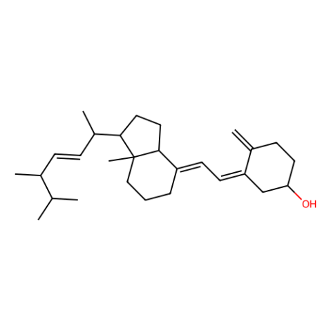 维生素D2,Ergocalciferol (D2)