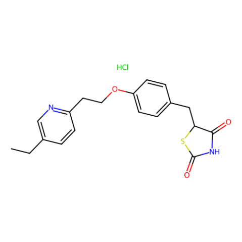 匹格列酮盐酸盐,Pioglitazone Hydrochloride