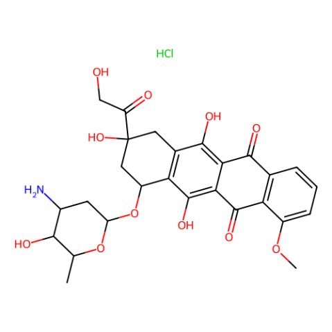 盐酸阿霉素,Doxorubicin hydrochloride