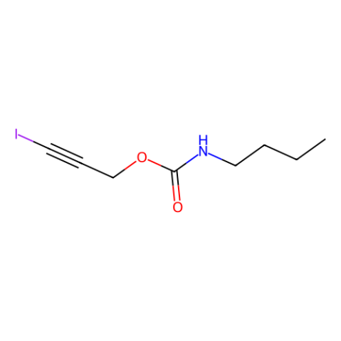 N-丁基氨基甲酸-3-碘-2-丙炔酯,3-Iodo-2-propynyl N-Butylcarbamate