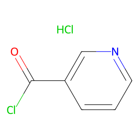 盐酸烟酰氯,Nicotinoyl chloride hydrochloride