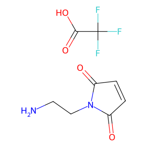 N-(2-氨基乙基)马来酰亚胺三氟乙酸盐,N-(2-Aminoethyl)maleimide TFA salt