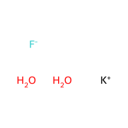 氟化钾 二水合物,Potassium fluoride dihydrate