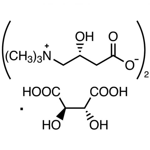 L-肉碱-L-酒石酸盐,L-Carnitine L-Tartrate