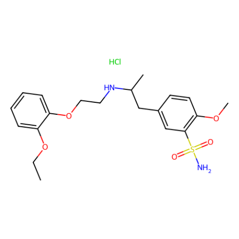 盐酸坦索罗辛,Tamsulosin hydrochloride