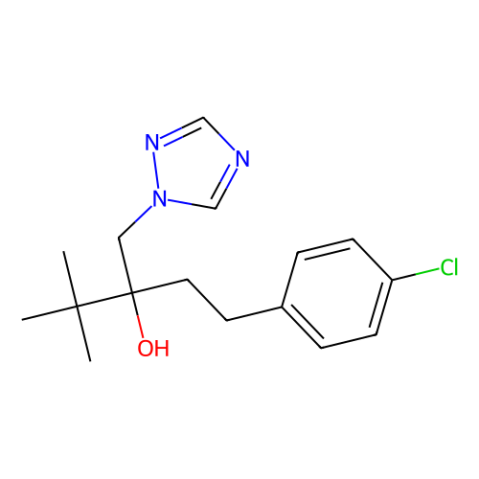 戊唑醇,Tebuconazole