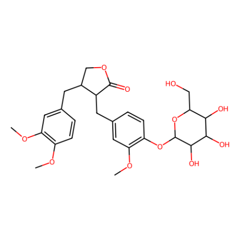 牛蒡子苷,Arctiin