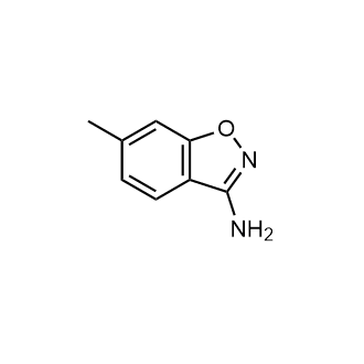 6-甲基苯并[d]异噁唑-3-胺,6-Methylbenzo[d]isoxazol-3-amine