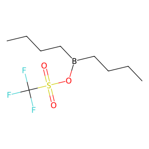 三氟甲磺酸二丁硼,Dibutylboryl trifluoromethanesulfonate solution