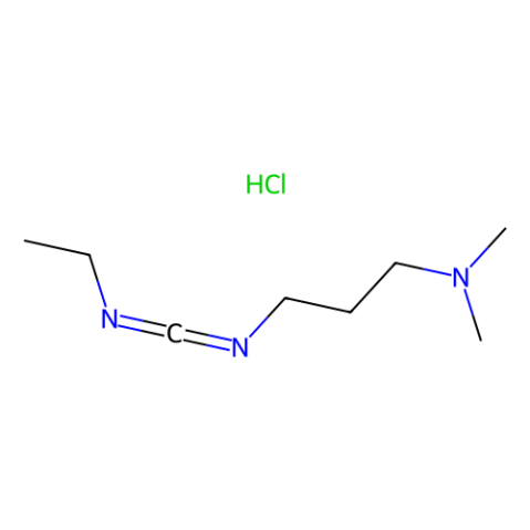 1-乙基-(3-二甲基氨基丙基)碳二亞胺鹽酸鹽,N-(3-Dimethylaminopropyl)-N′-ethylcarbodiimide hydrochloride