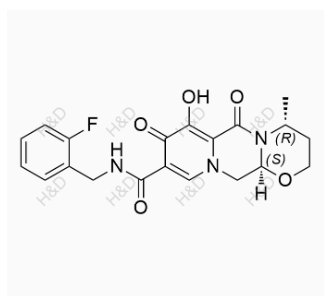 度鲁特韦葡萄糖苷,Dolutegravir