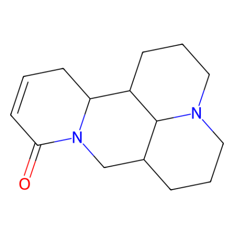 槐果碱,Sophocarpine