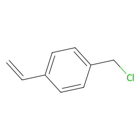 4-乙烯基芐氯,4-Vinylbenzyl chloride