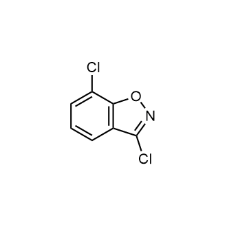 3,7-二氯苯并[d]異噁唑,3,7-Dichlorobenzo[d]isoxazole